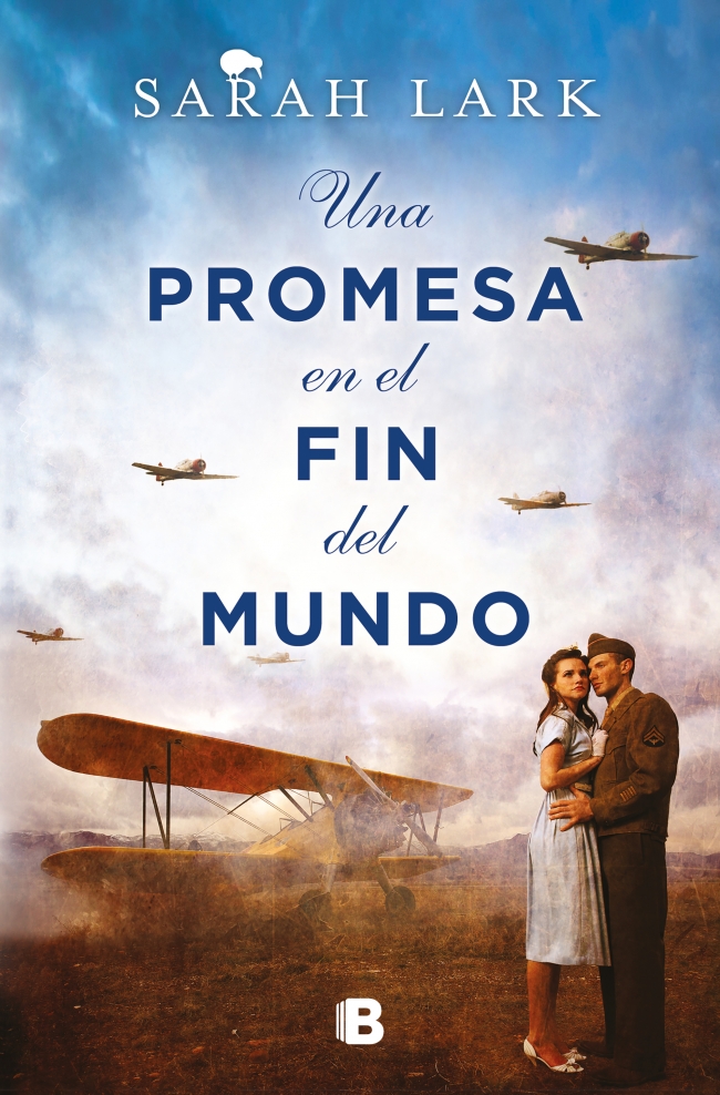 Una promesa en el fin del mundo (Trilogía de la Nube Blanca 4)