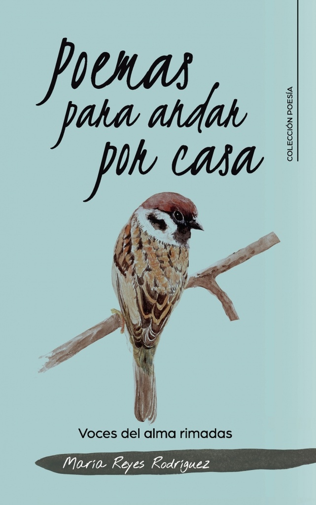 Poemas para andar por casa