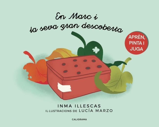 En Marc i la seva gran descoberta