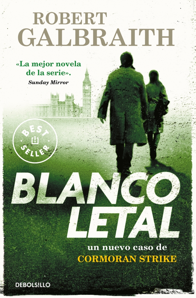 Blanco letal (Cormoran Strike 4)