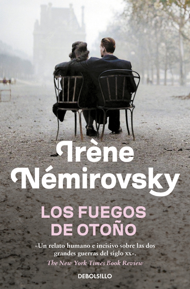 Los fuegos de otoño