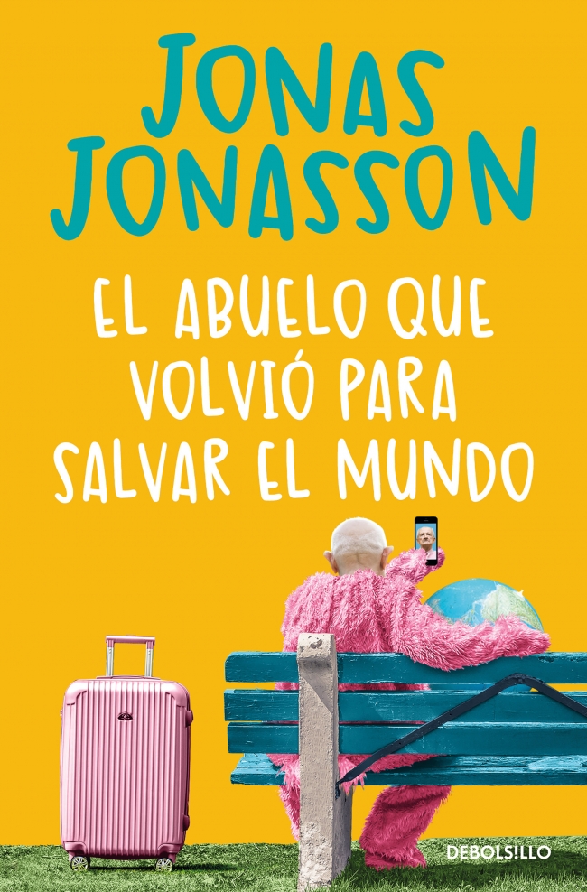 El abuelo que volvió para salvar el mundo