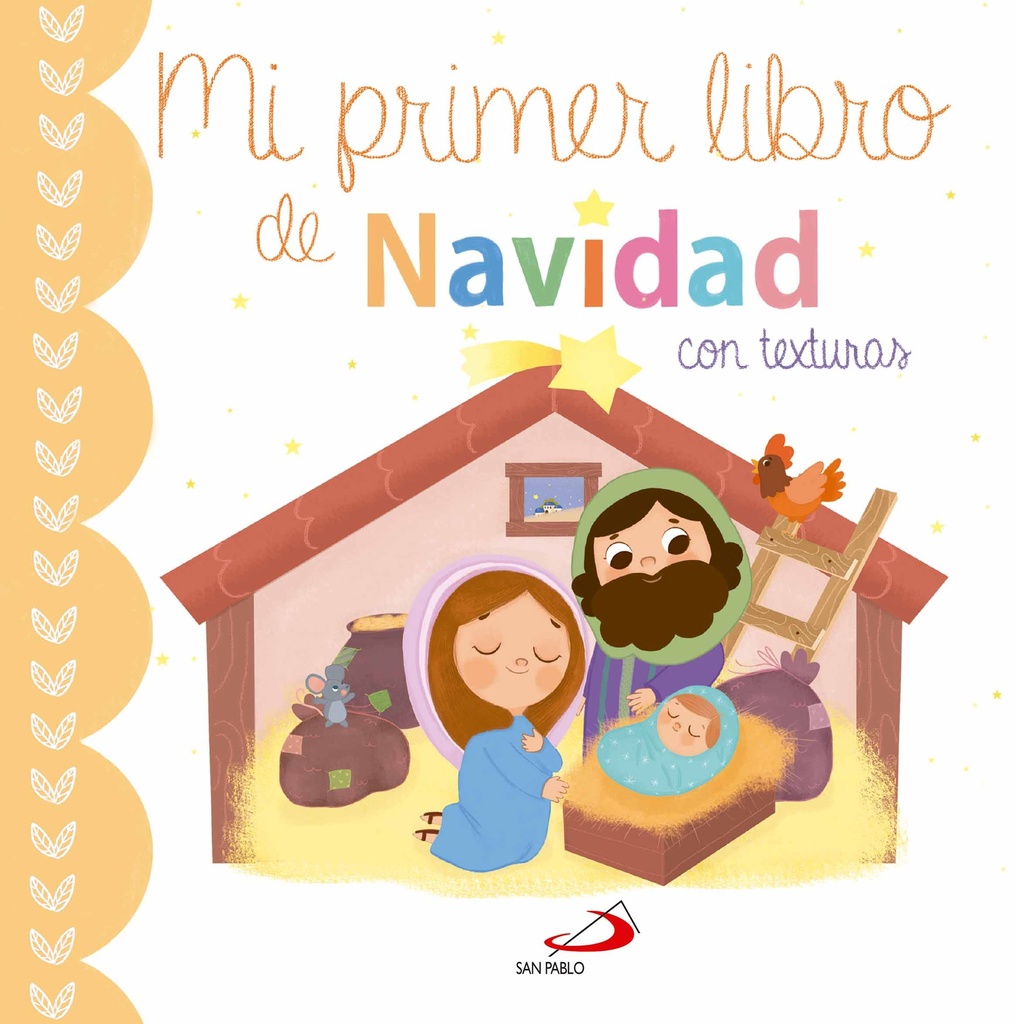 Mi primer libro de Navidad