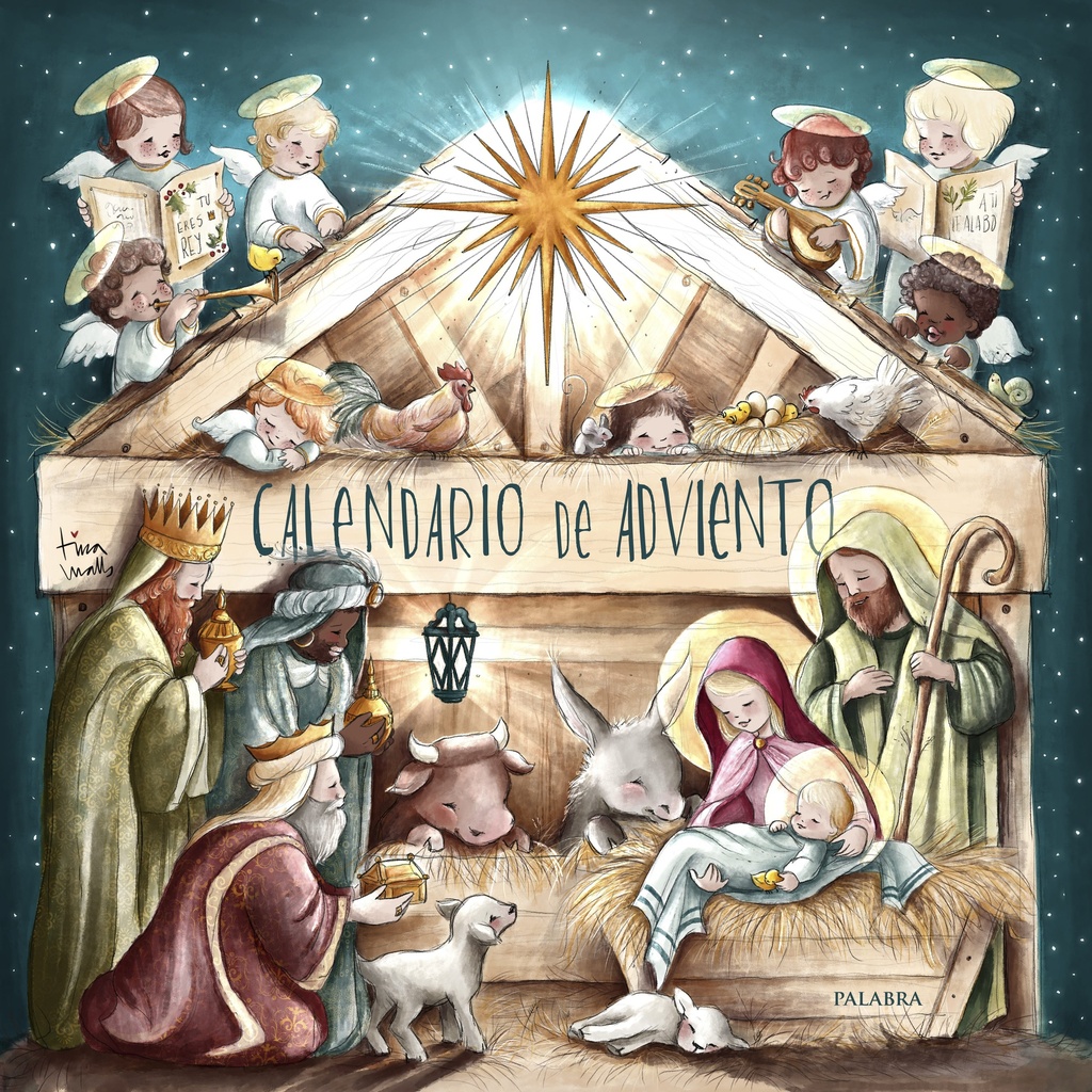 Calendario de Adviento