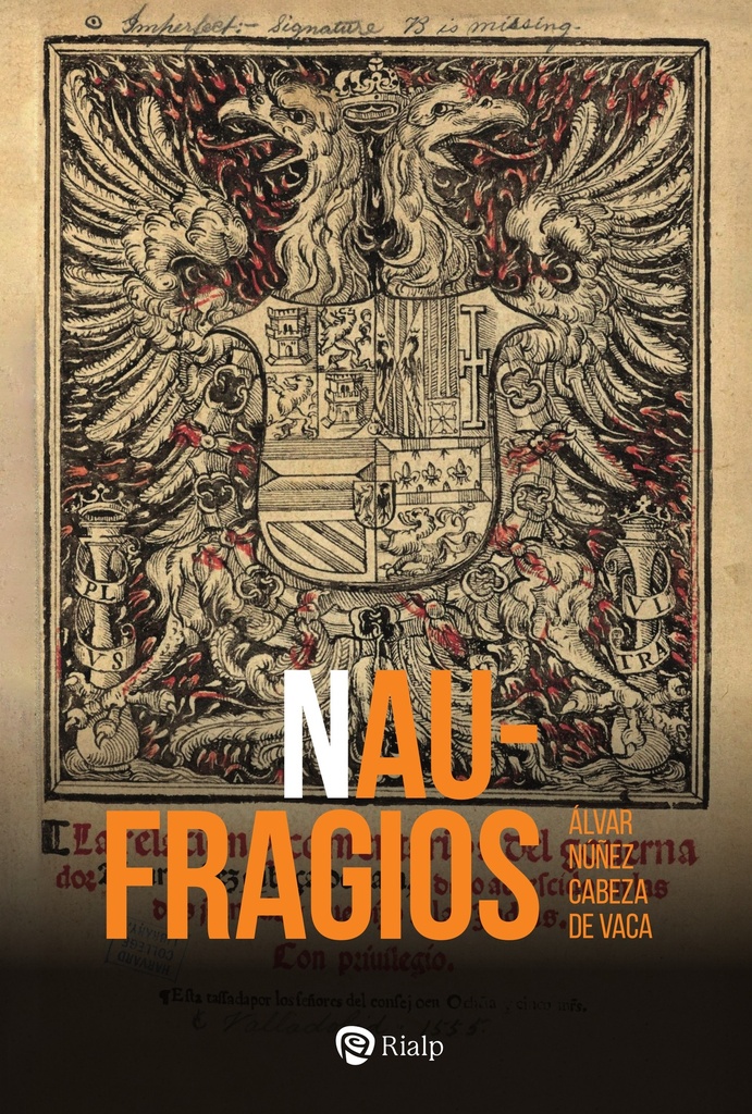 Naufragios