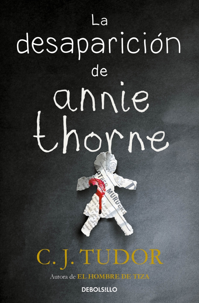 La desaparición de Annie Thorne