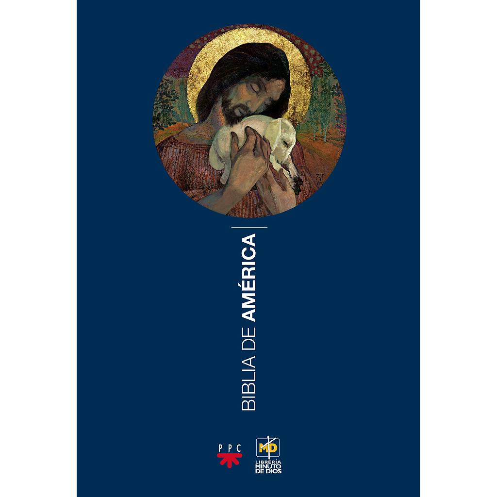 Biblia de América. Manual [Rústica] Minuto de Dios