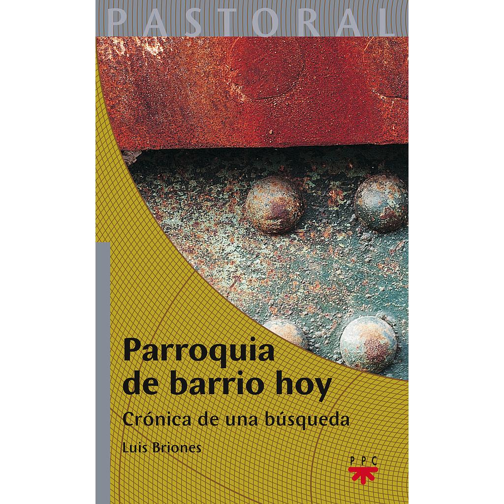 Parroquia de barrio hoy