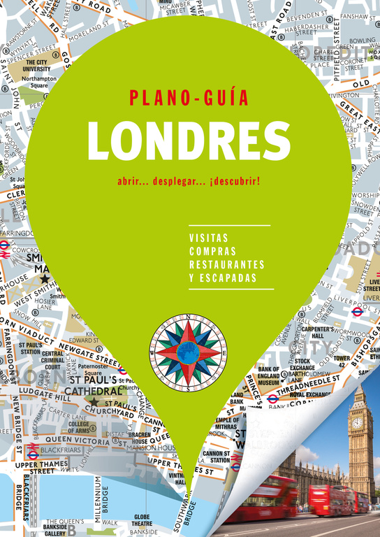 Londres (Plano - Guía)
