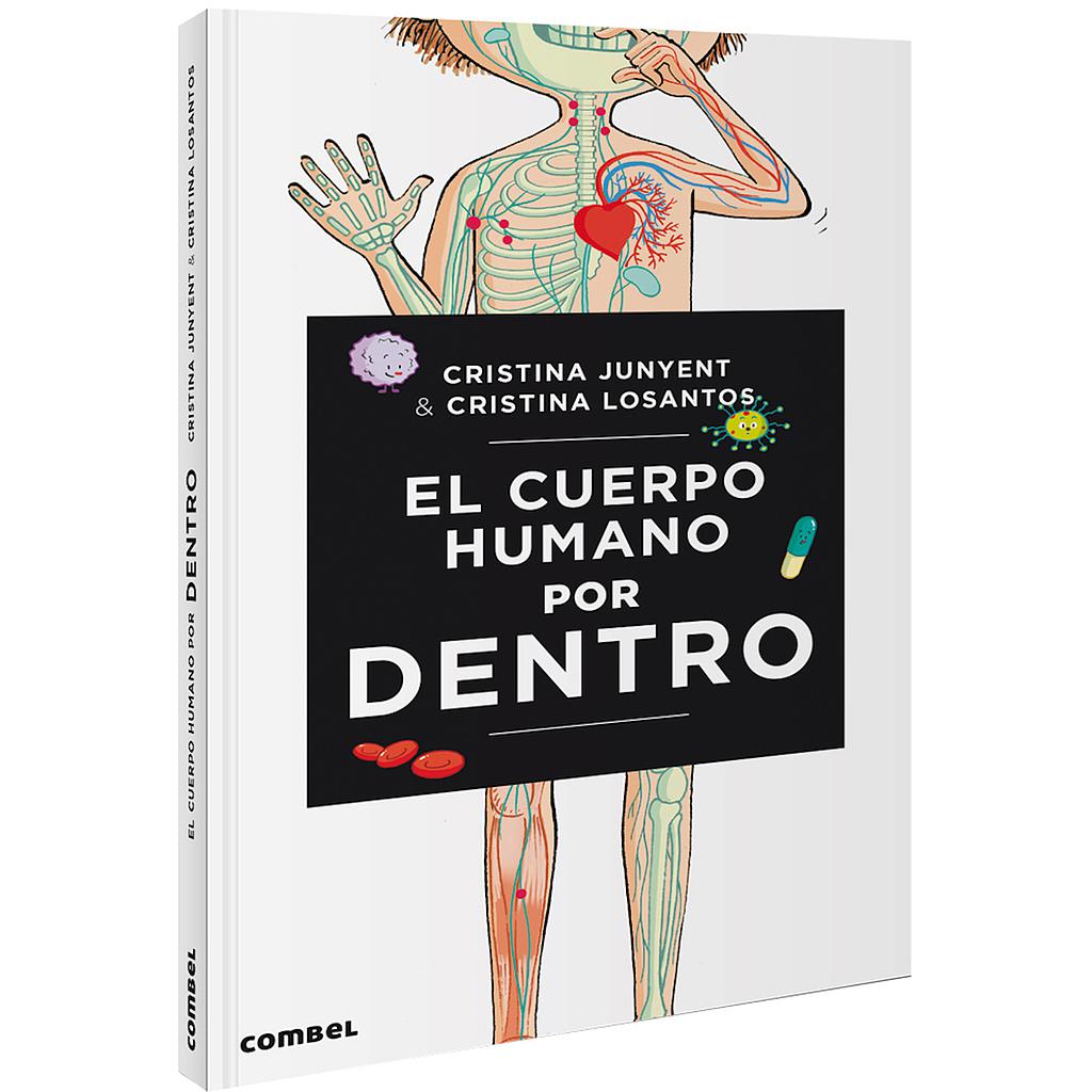 El cuerpo humano por dentro