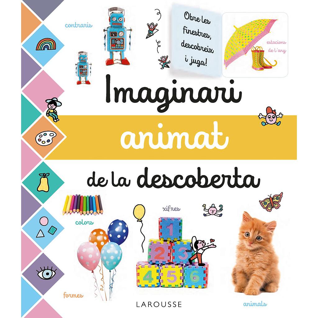 Imaginari animat de la descoberta