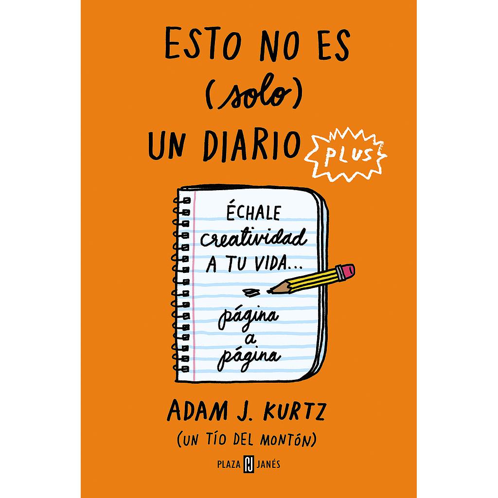 Esto no es (solo) un diario plus