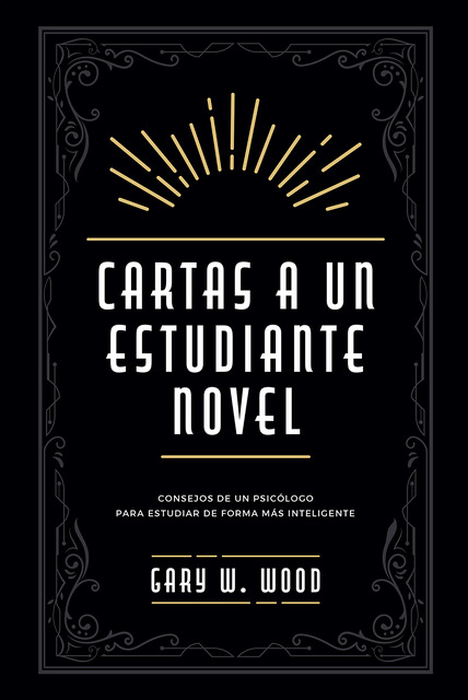 Cartas a un estudiante novel