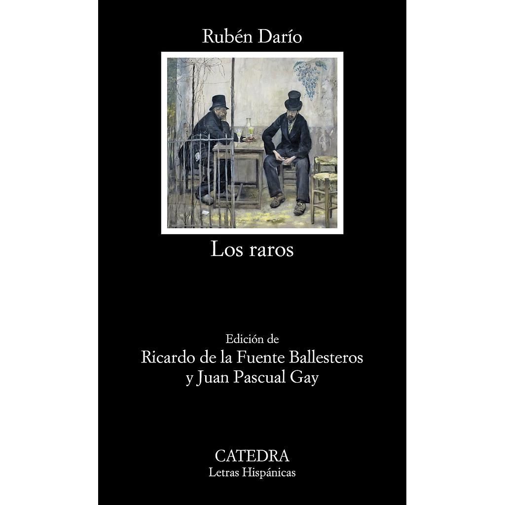 Los raros