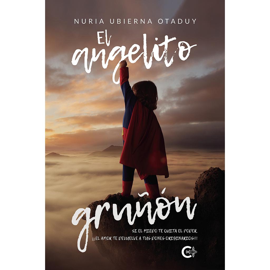 El angelito gruñón