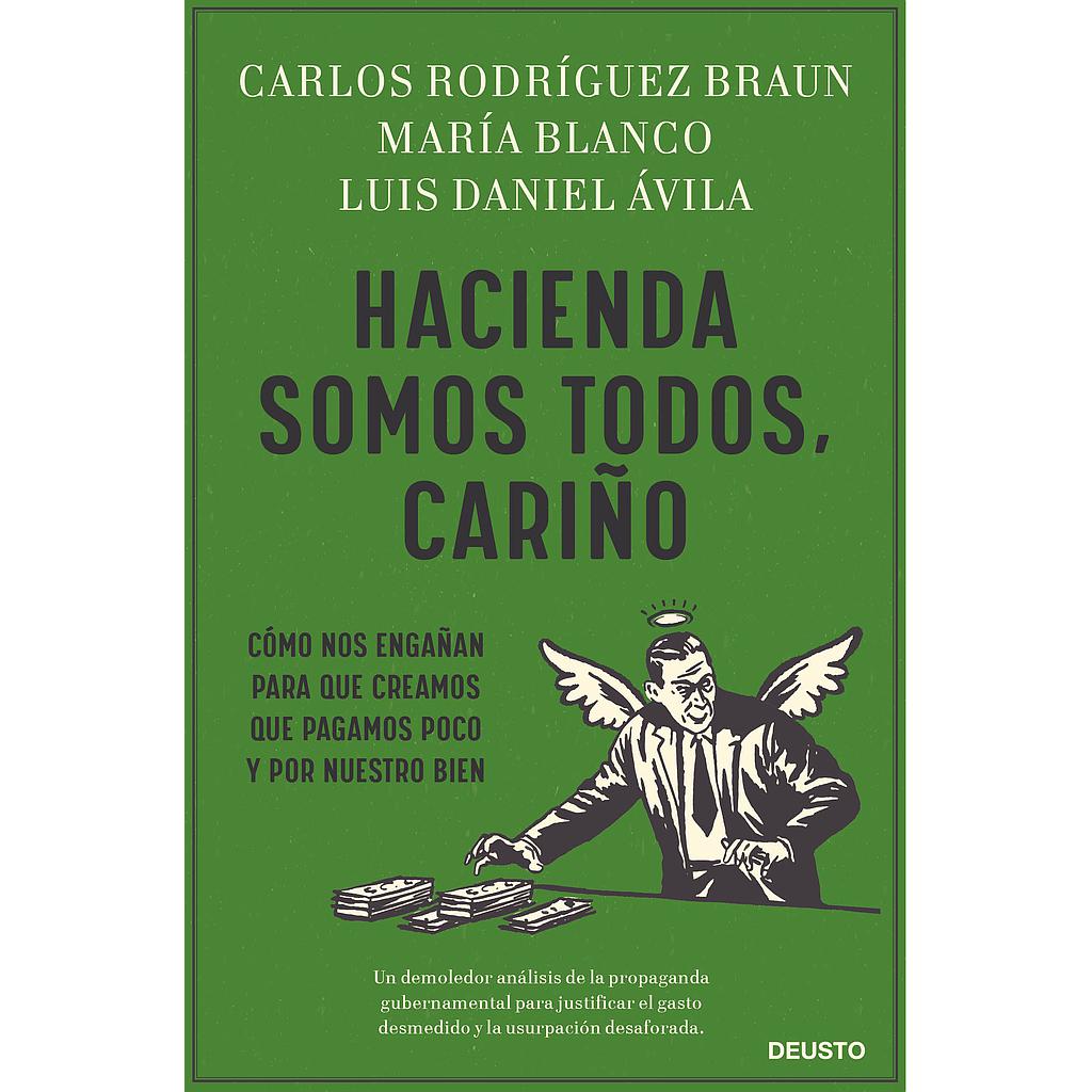 Hacienda somos todos, cariño