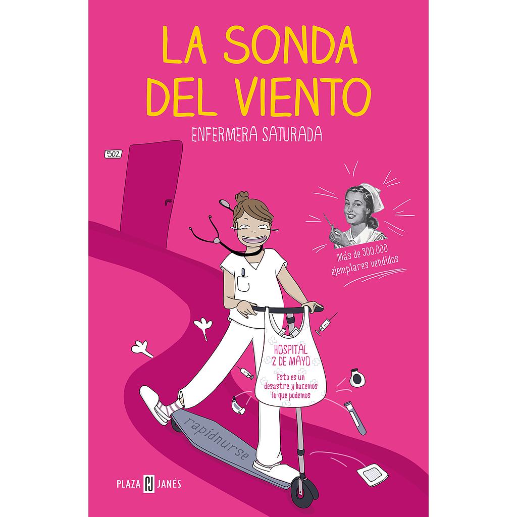 La sonda del viento