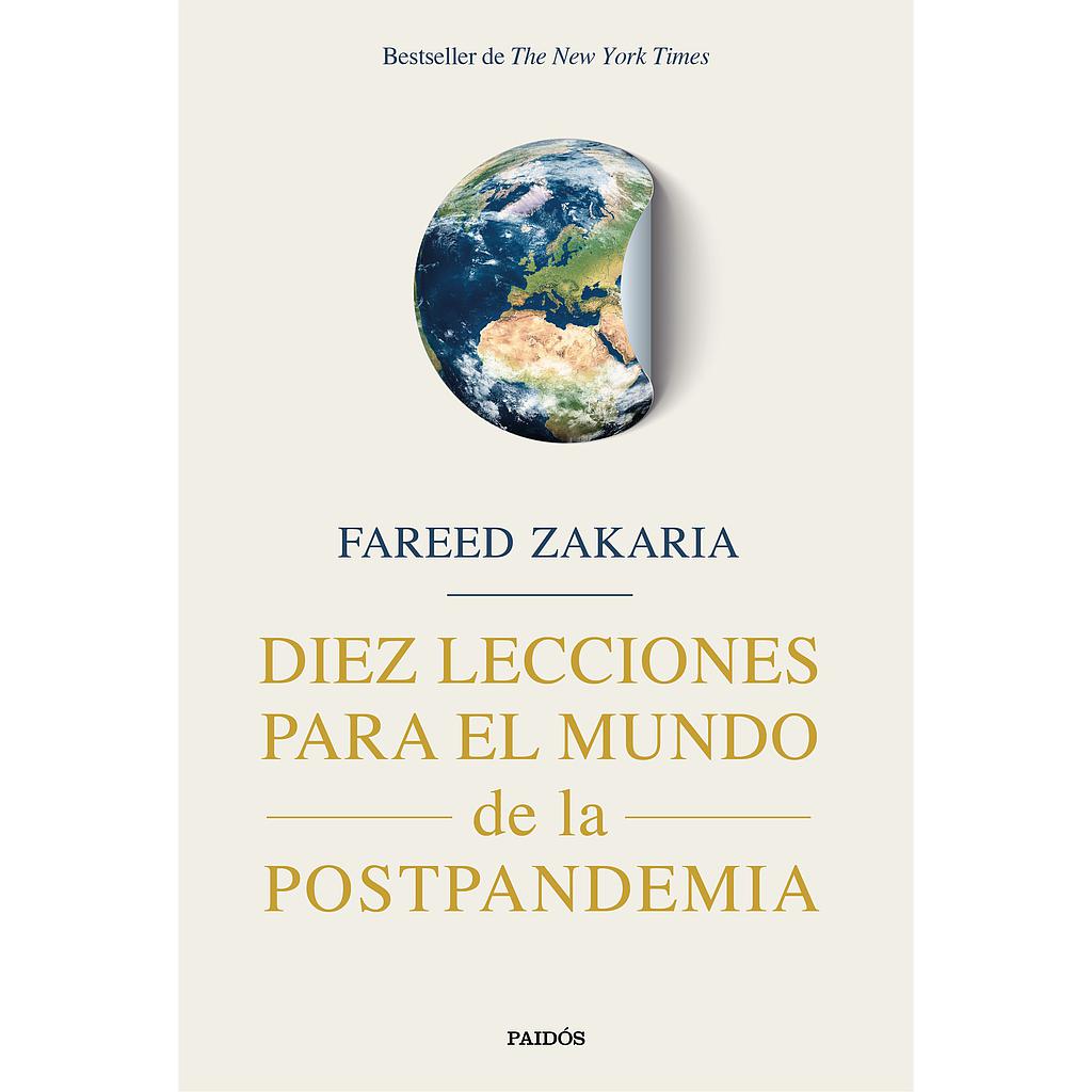 Diez lecciones para el mundo de la postpandemia
