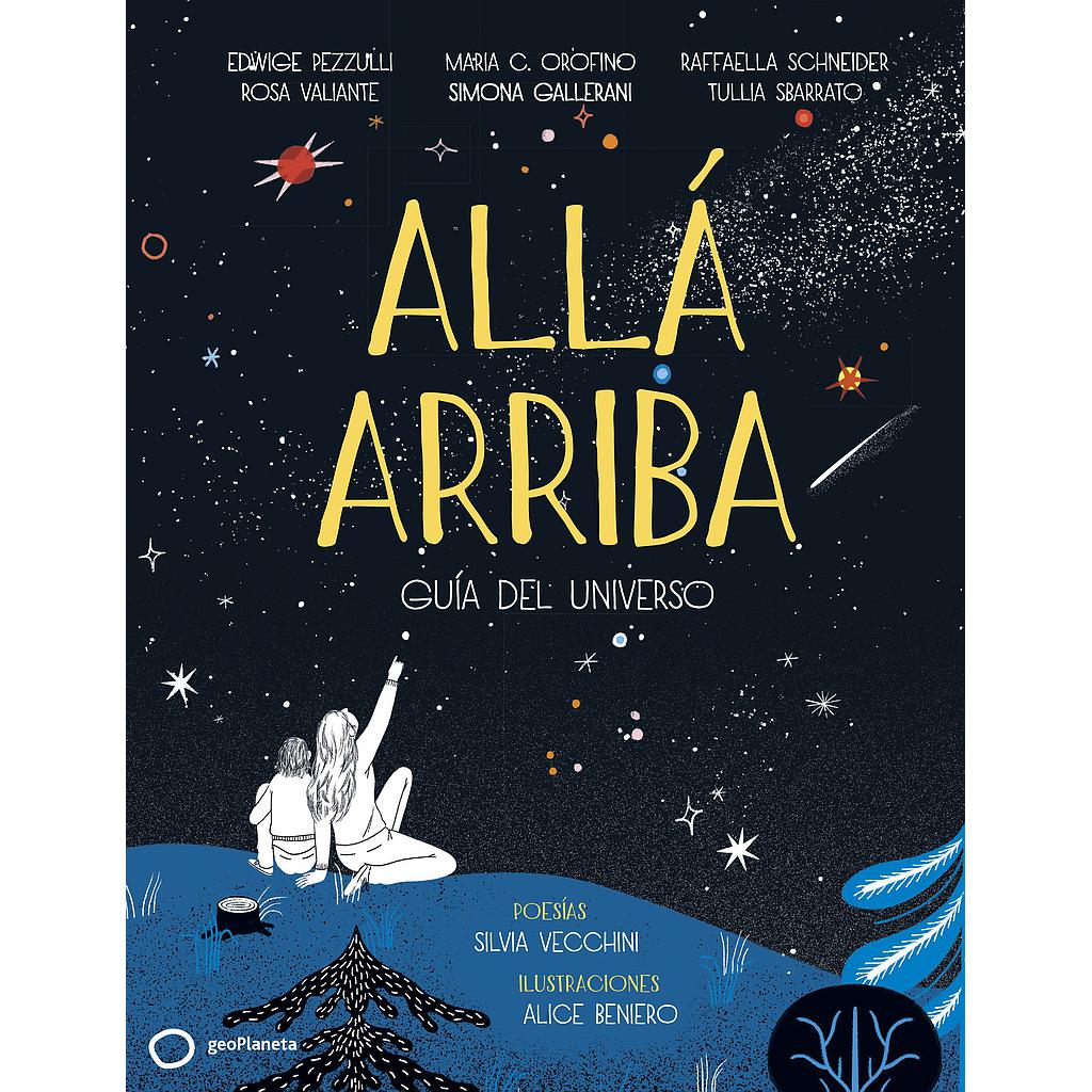Allá arriba