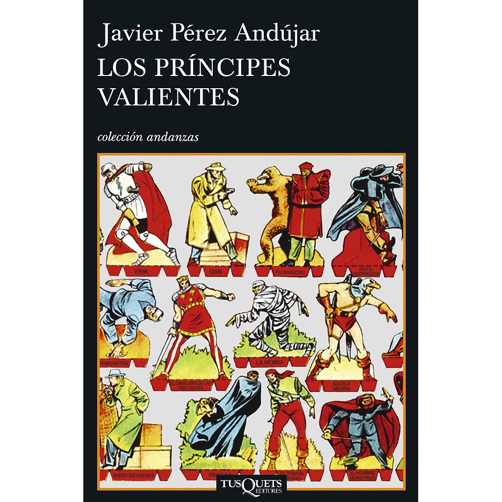 Los príncipes valientes