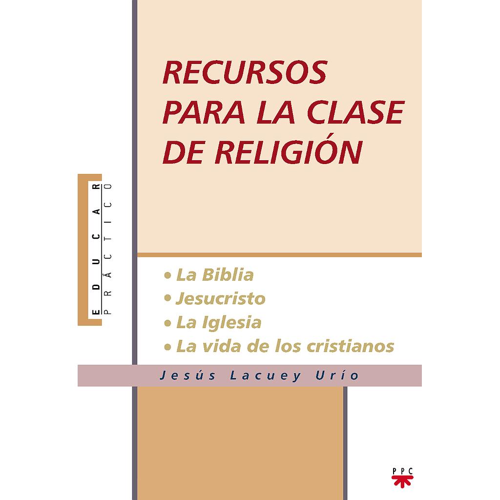 Recursos para la clase de religión