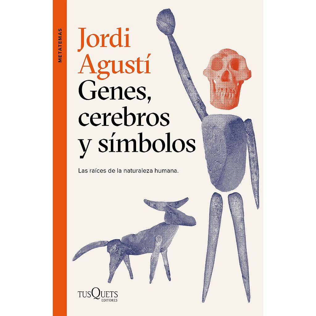 Genes, cerebros y símbolos