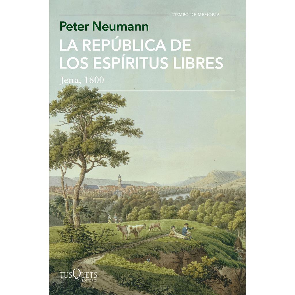 La república de los espíritus libres