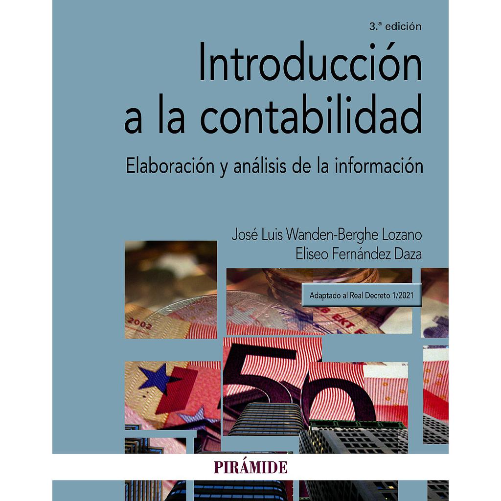 Introducción a la contabilidad