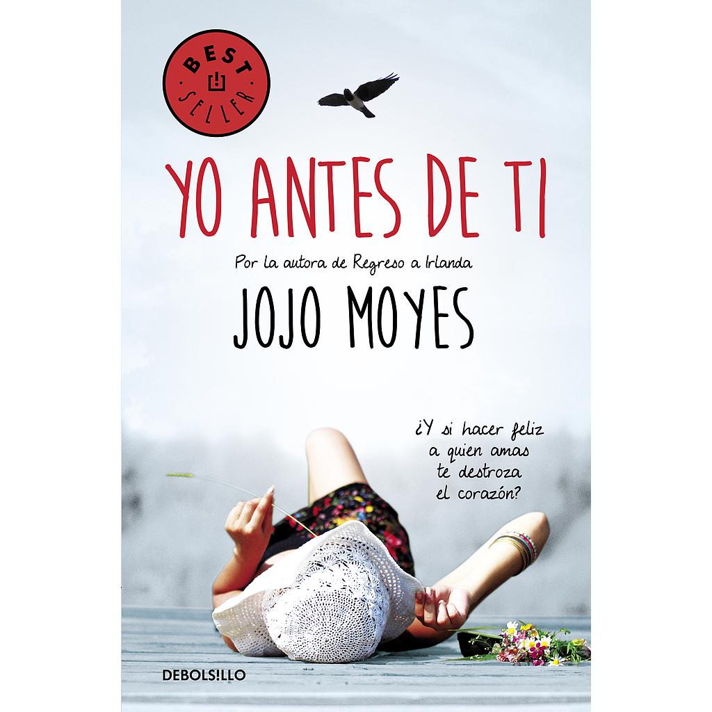 Yo antes de ti (Antes de ti 1)