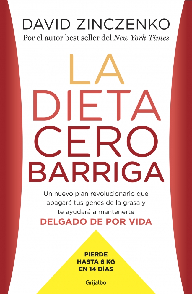La dieta cero barriga