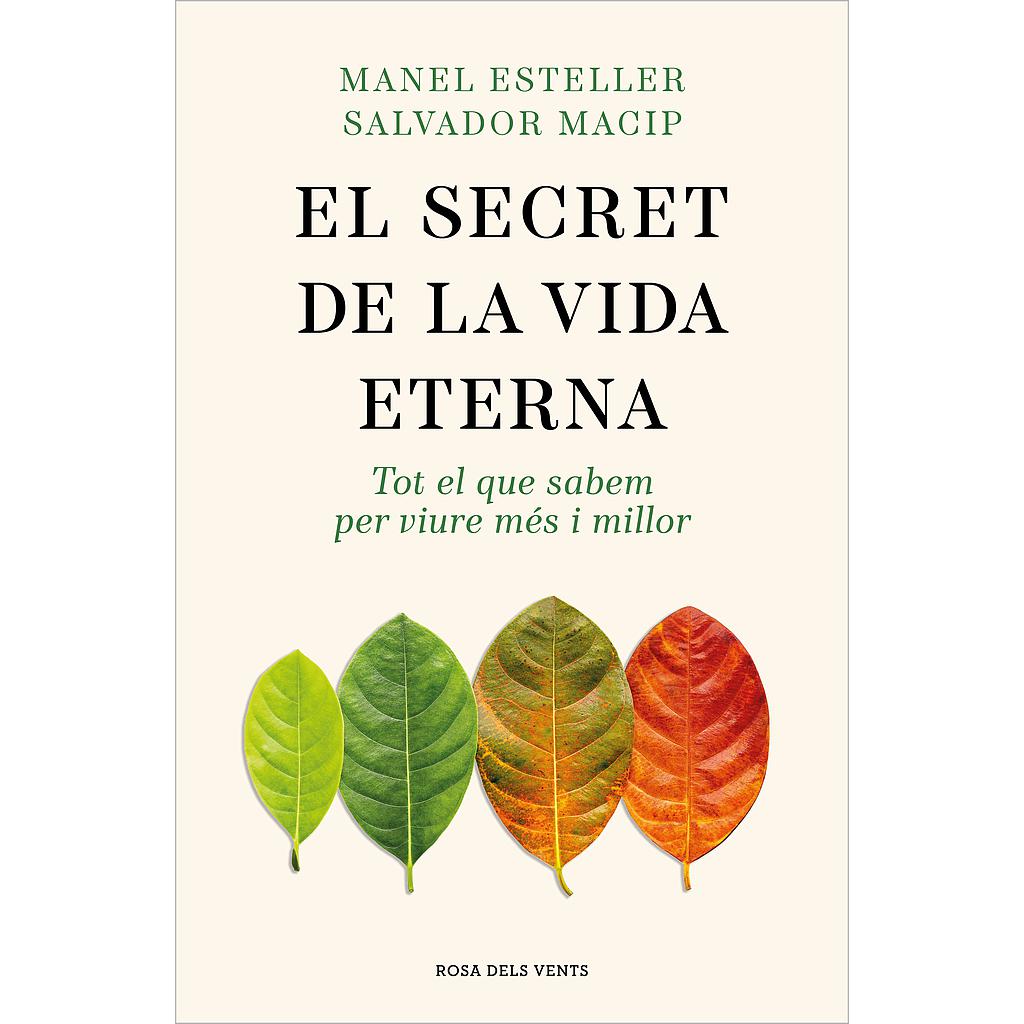 El secret de la vida eterna