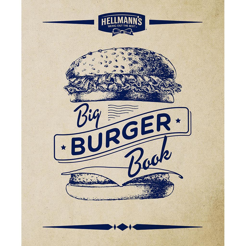 Hellman s Big Burger Book