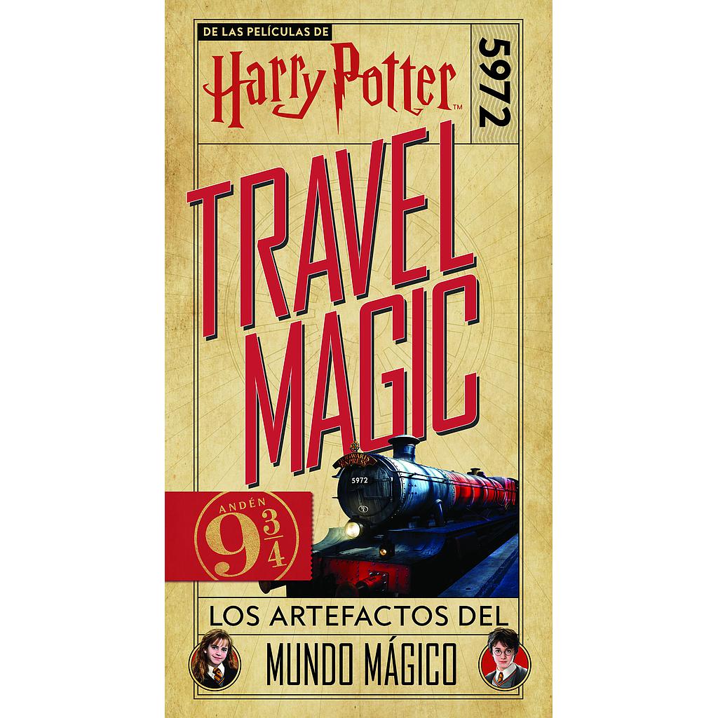 Harry Potter Travel Magic