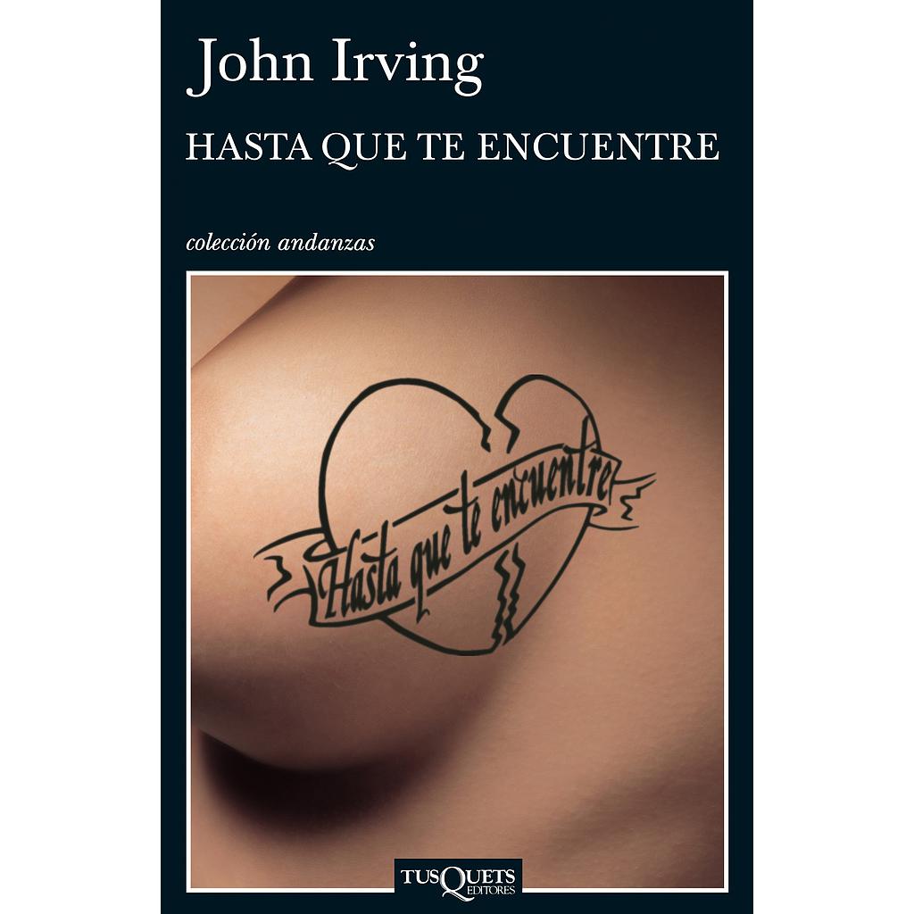 Hasta que te encuentre