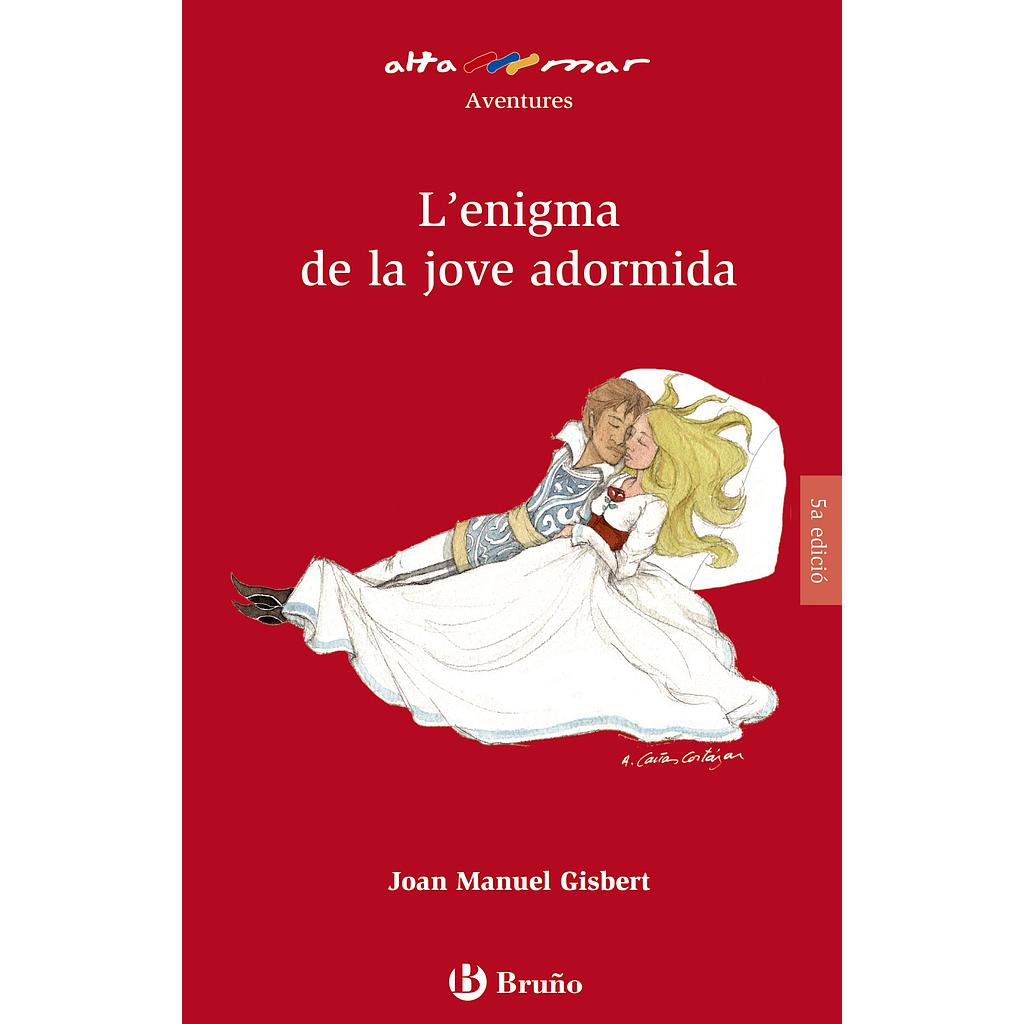 L'enigma de la jove adormida