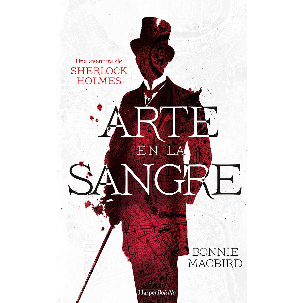 Arte en la sangre