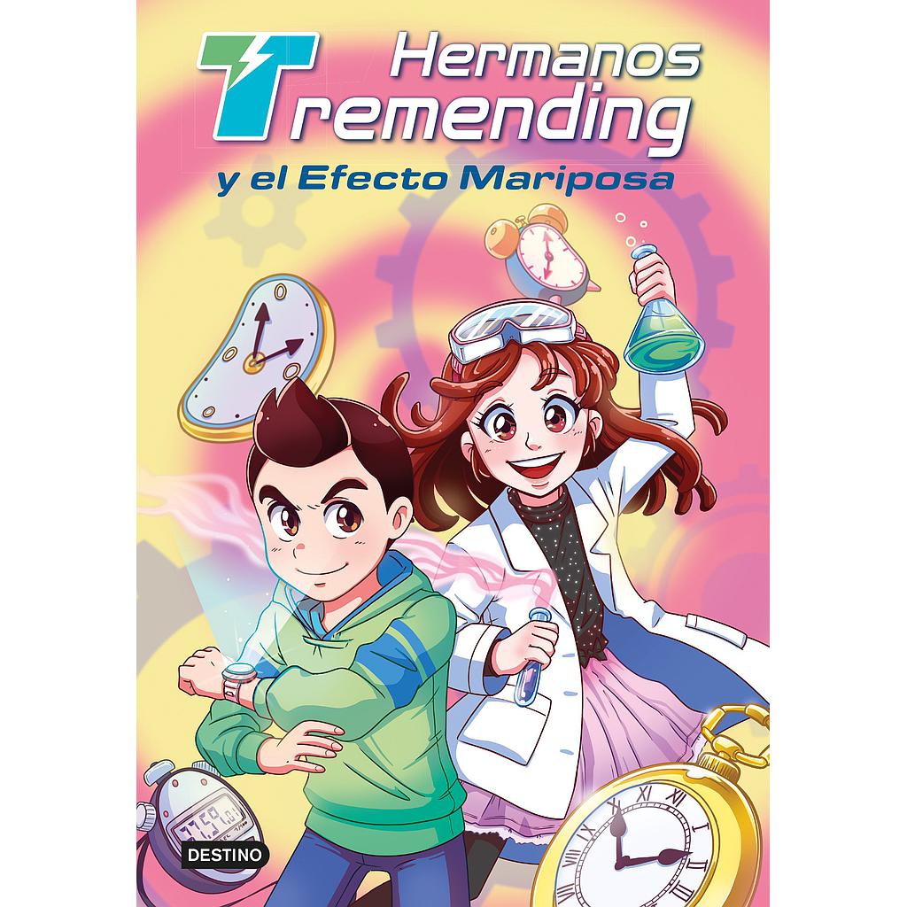 Hermanos Tremending 1. Hermanos Tremending y el efecto mariposa