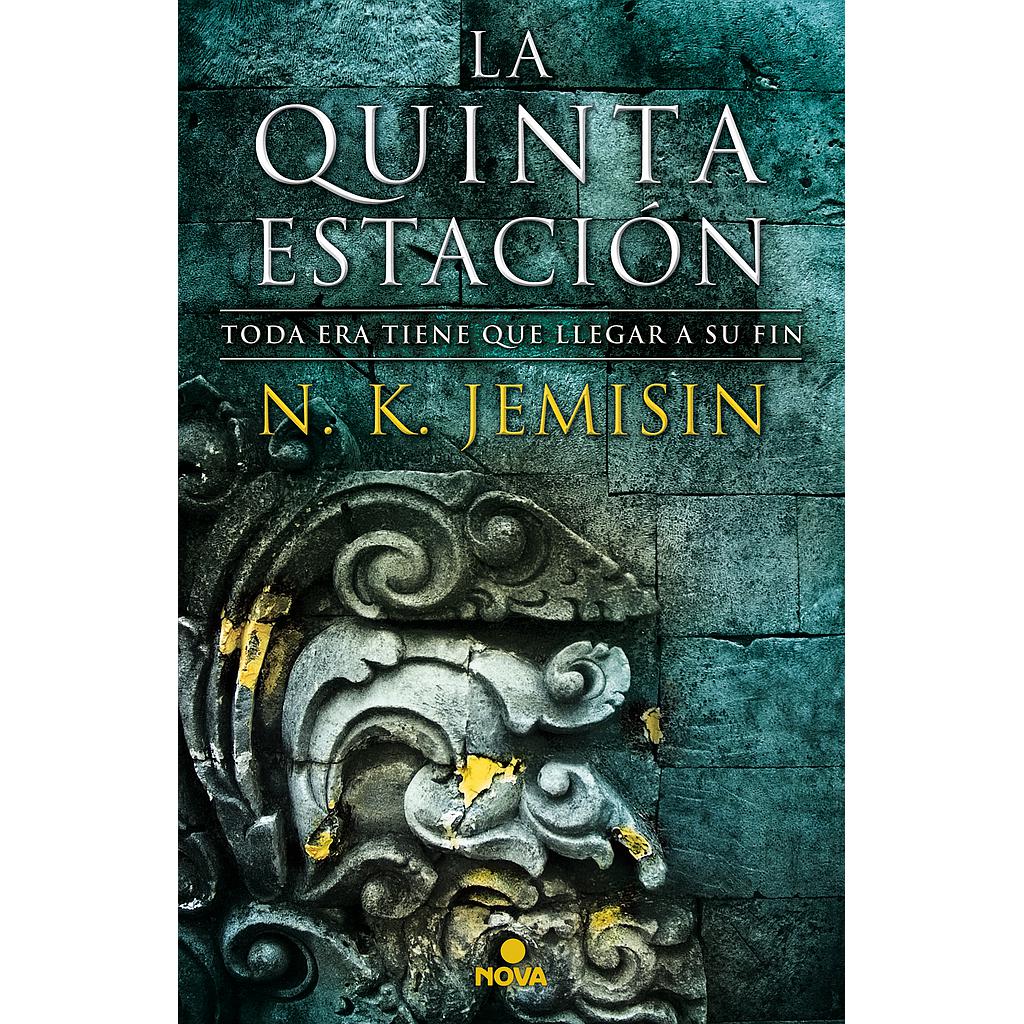 La quinta estación (La Tierra Fragmentada 1)