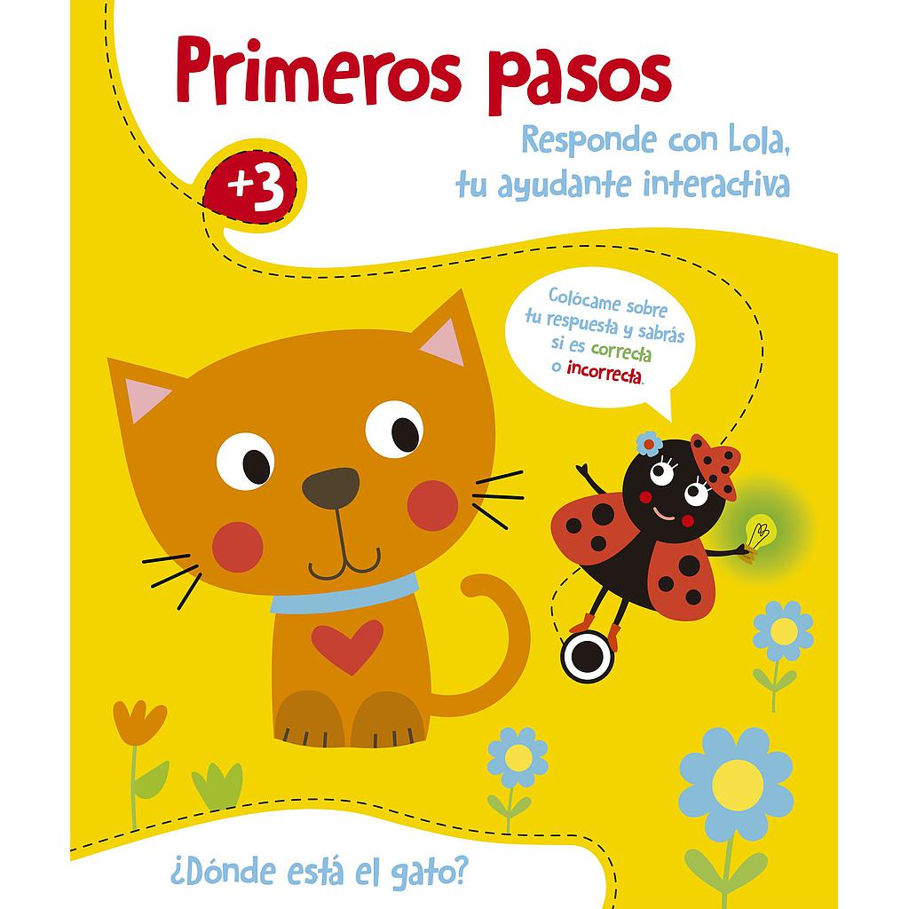 ¿Dónde está el gato?