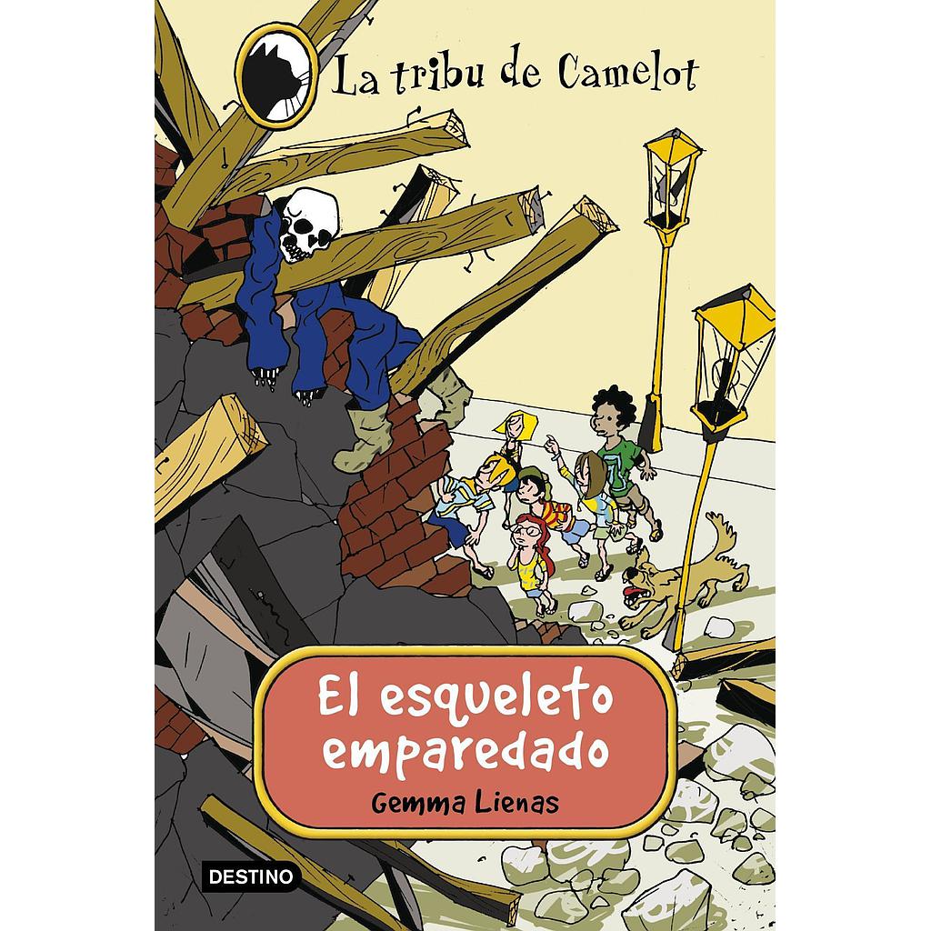 El esqueleto emparedado