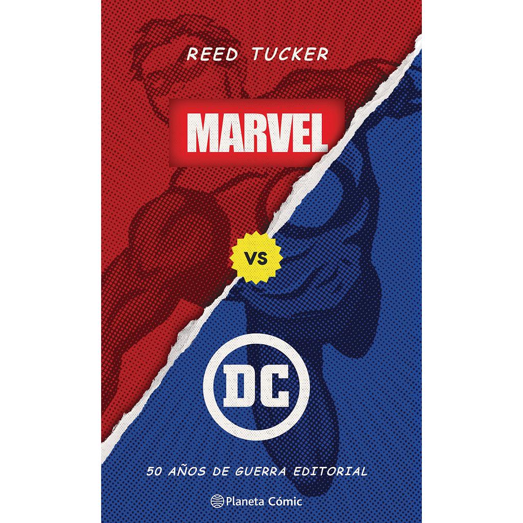 Marvel vs DC