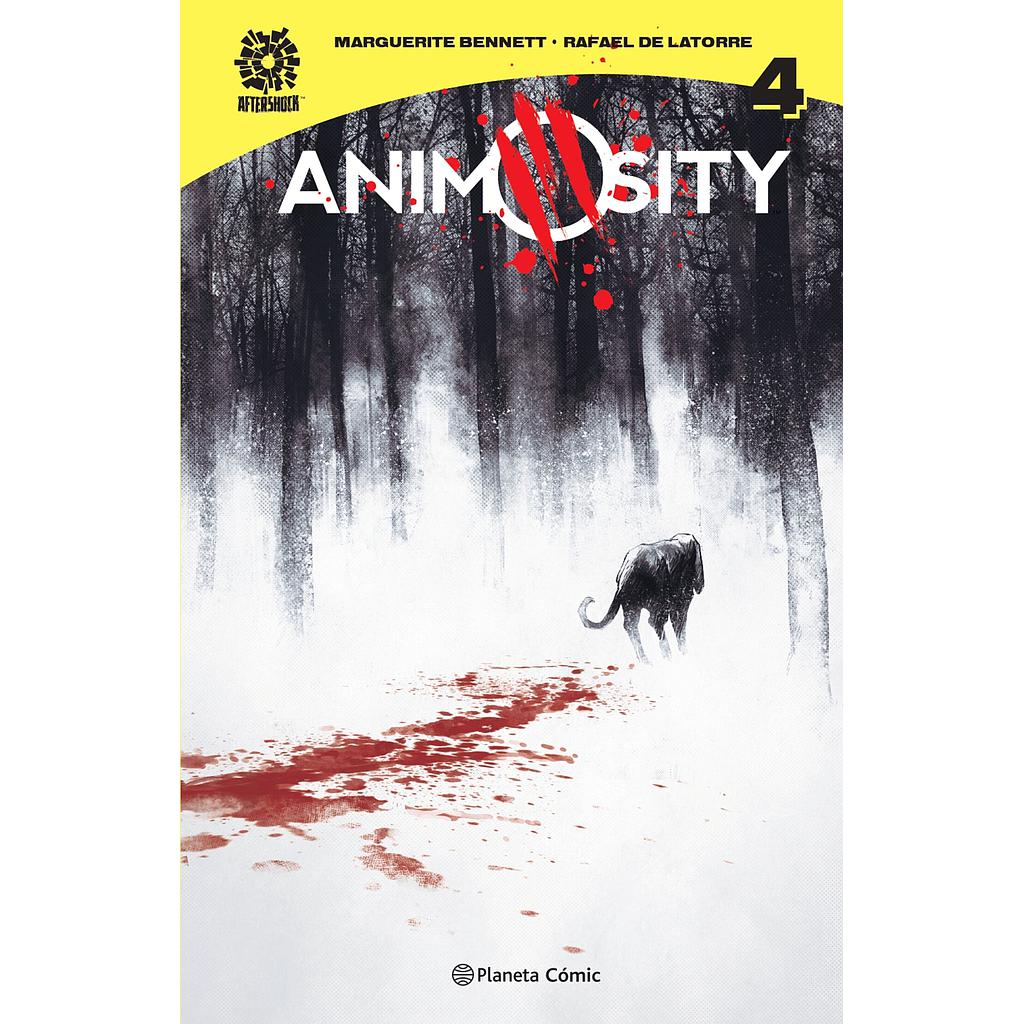 Animosity nº 04