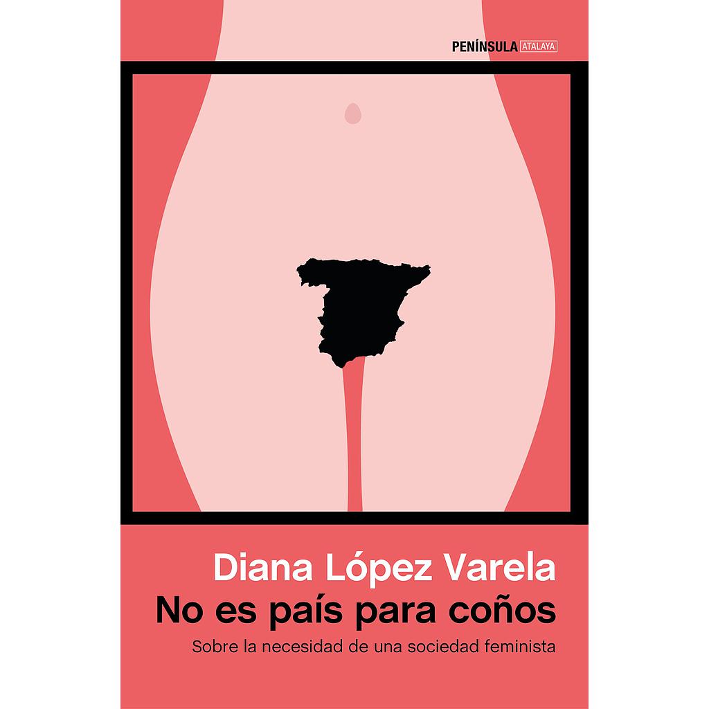 No es país para coños