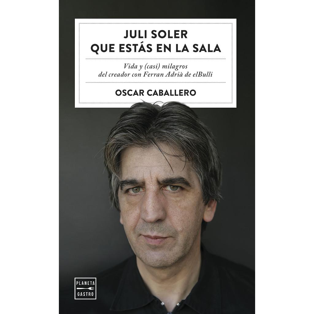 Juli Soler que estás en la sala