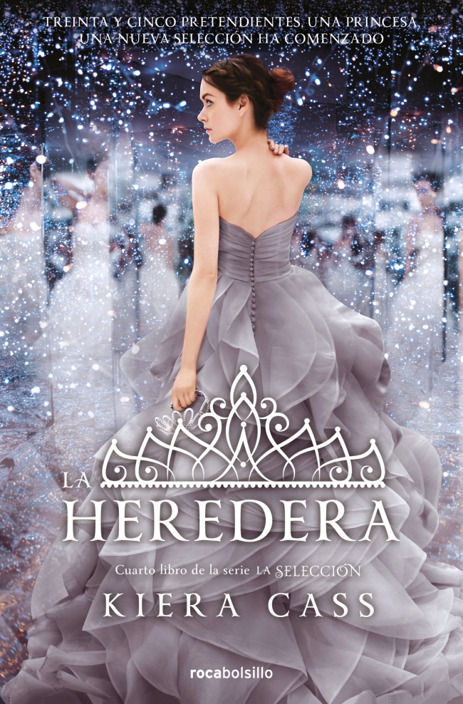 La Heredera (La Selección 4)