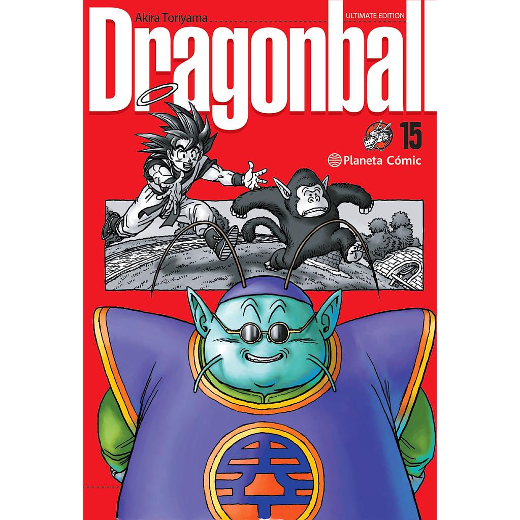 Dragon Ball Ultimate nº 15/34