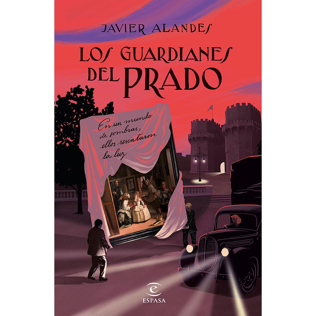 Los guardianes del  Prado