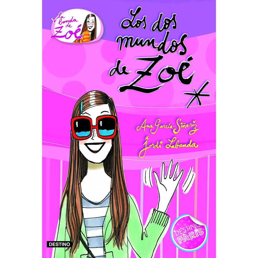 Los dos mundos de Zoé
