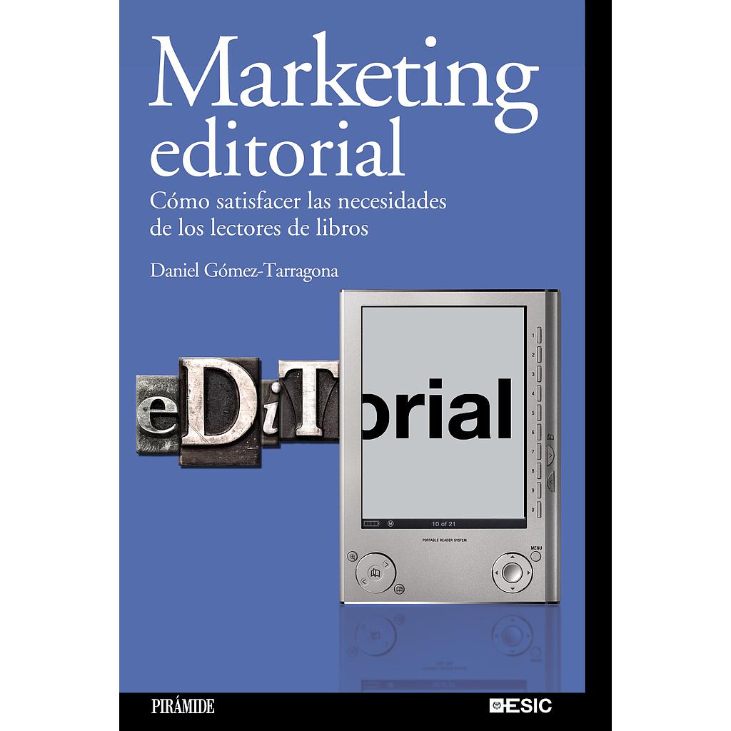 Marketing editorial