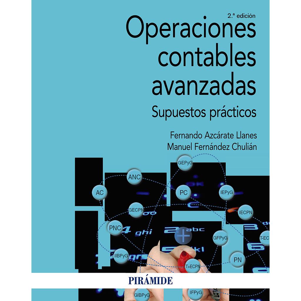 Operaciones contables avanzadas
